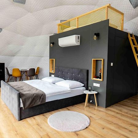 Glamping Resort Dolny Kamenec Exteriér fotografie