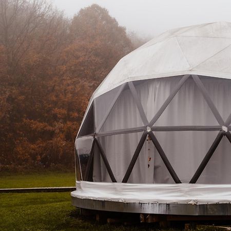 Glamping Resort Dolny Kamenec Exteriér fotografie