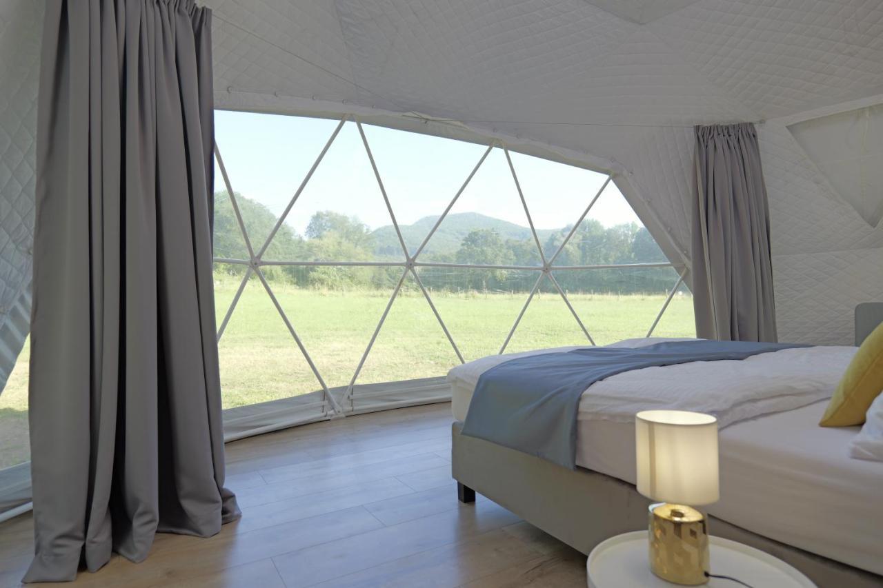 Glamping Resort Dolny Kamenec Exteriér fotografie