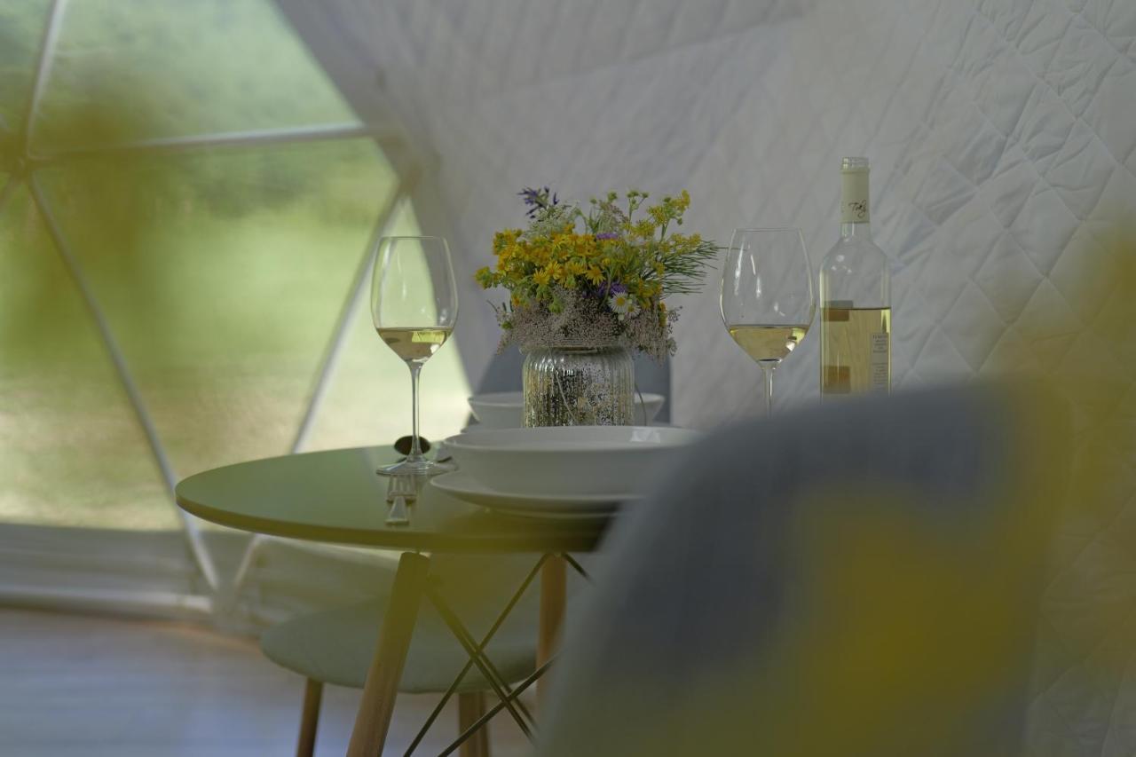 Glamping Resort Dolny Kamenec Exteriér fotografie