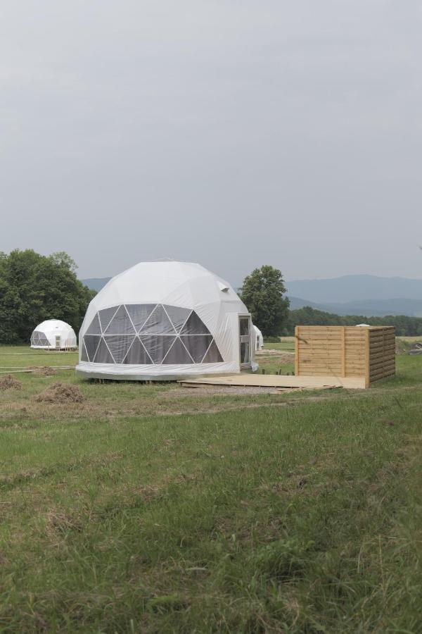 Glamping Resort Dolny Kamenec Exteriér fotografie