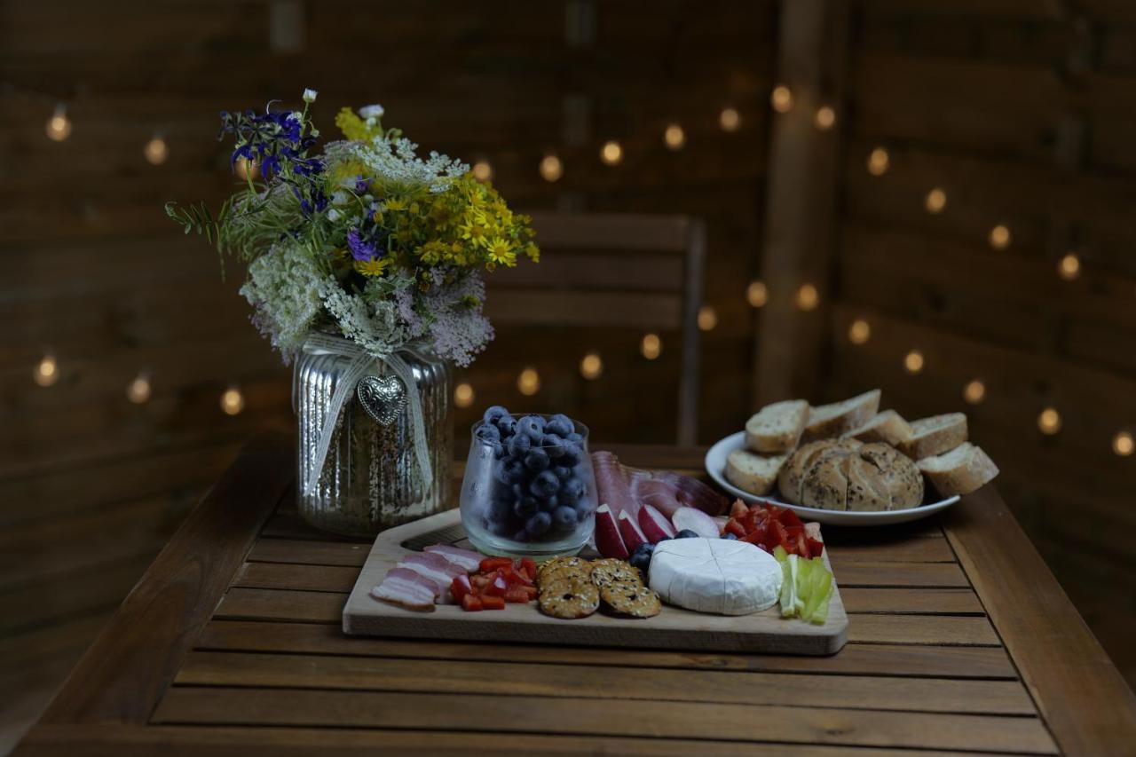 Glamping Resort Dolny Kamenec Exteriér fotografie