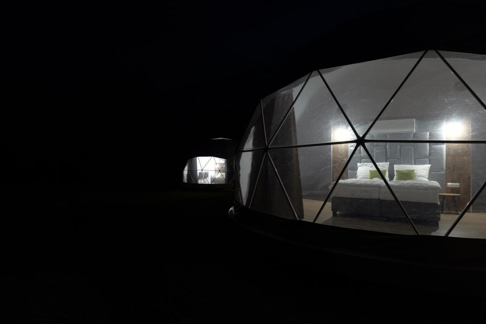Glamping Resort Dolny Kamenec Exteriér fotografie