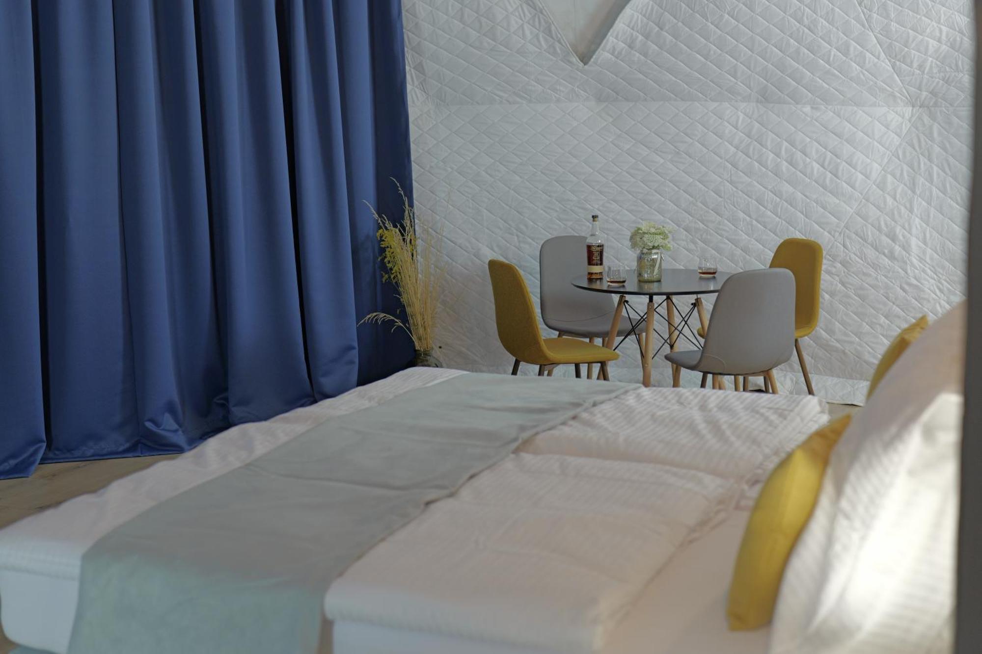 Glamping Resort Dolny Kamenec Exteriér fotografie