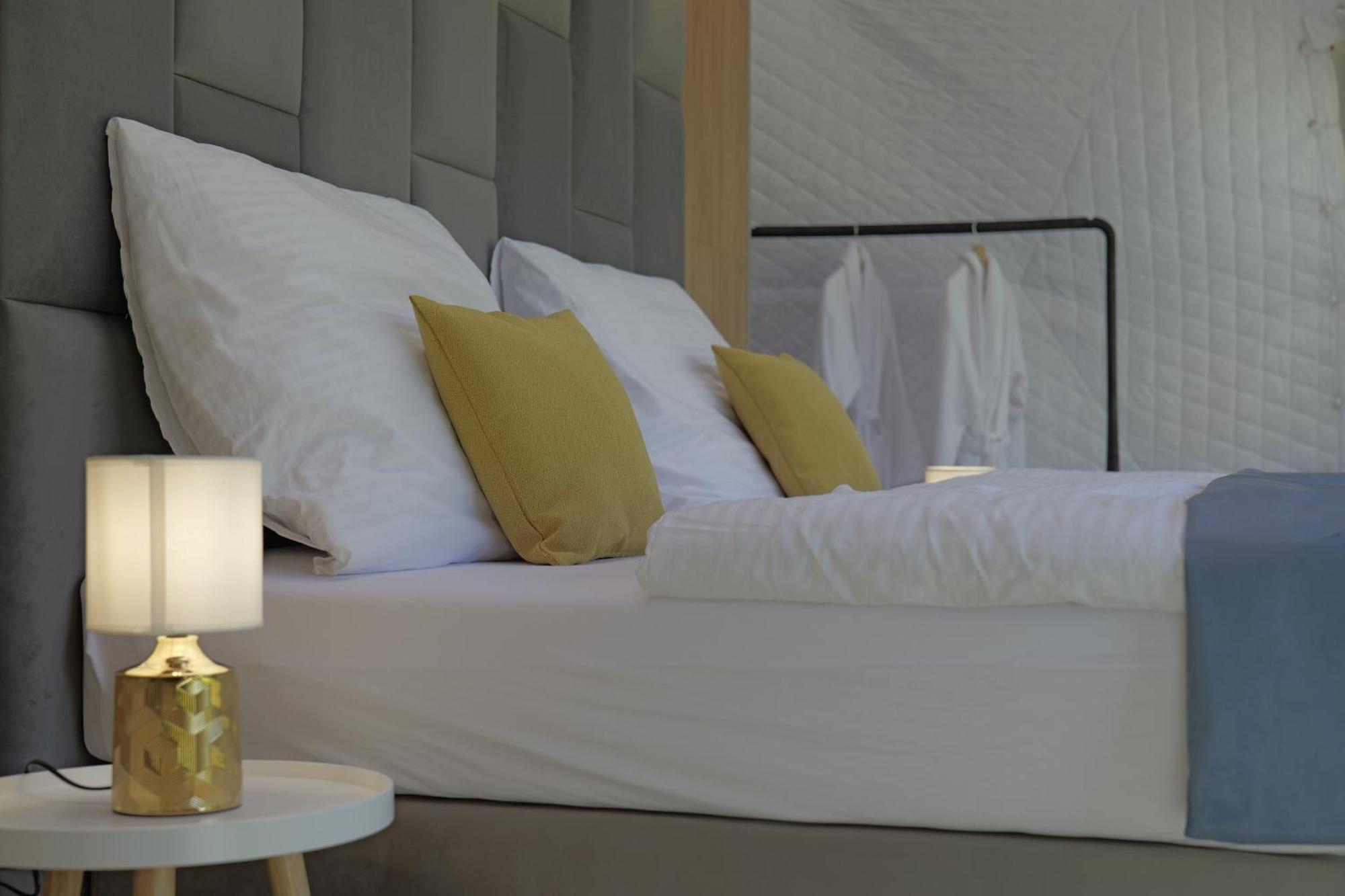 Glamping Resort Dolny Kamenec Exteriér fotografie