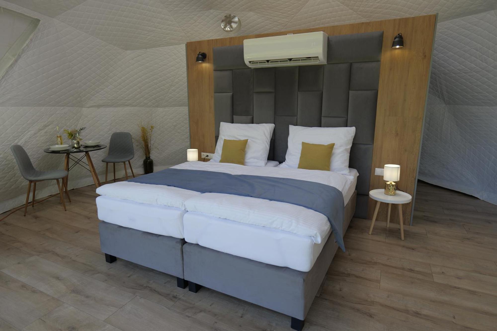 Glamping Resort Dolny Kamenec Exteriér fotografie