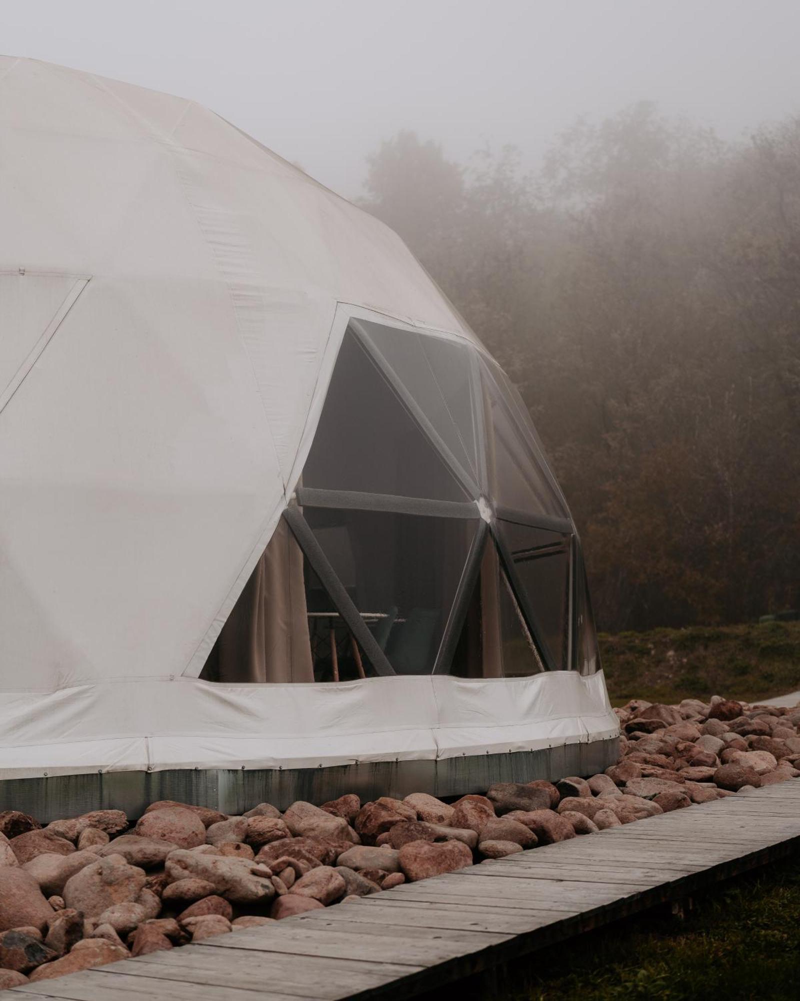 Glamping Resort Dolny Kamenec Exteriér fotografie